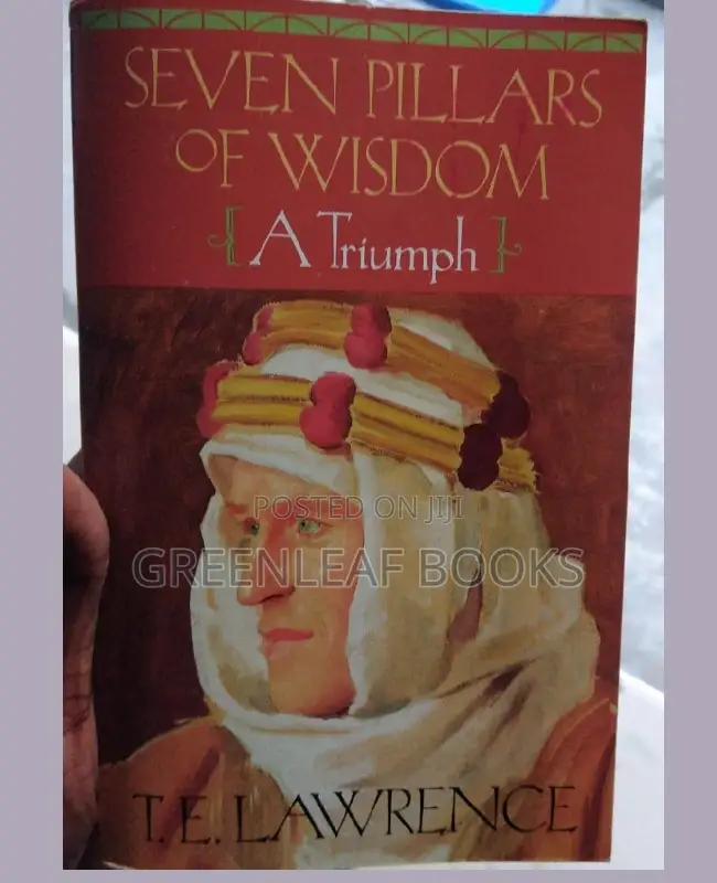 Seven Pillars of Wisdom