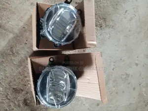 Fog Lights With LED