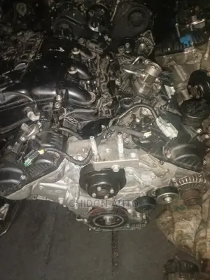 2022 Hyundai Palisades V6 Gdi Engine