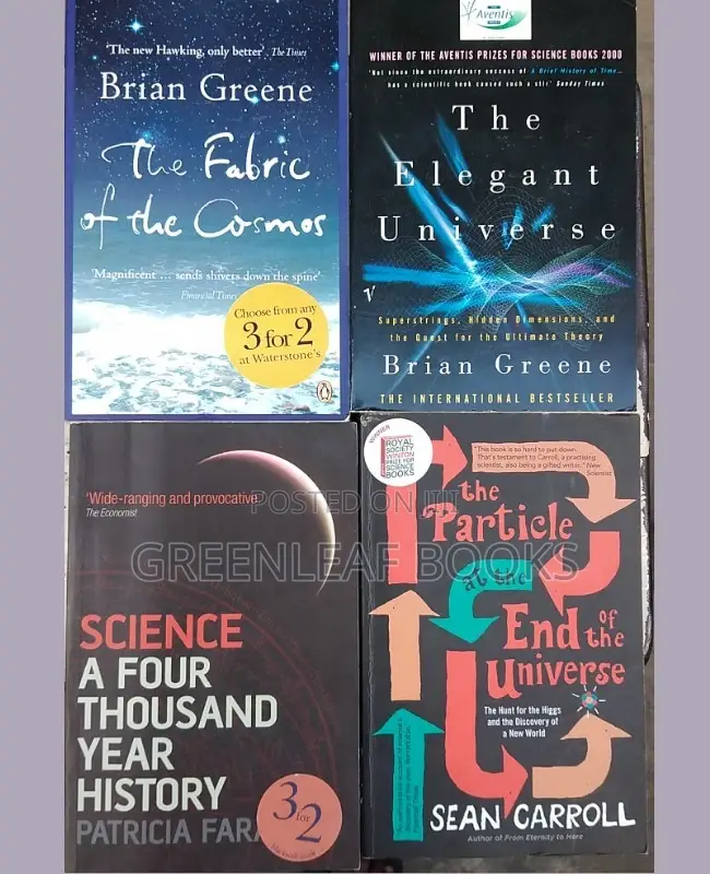 Science Books