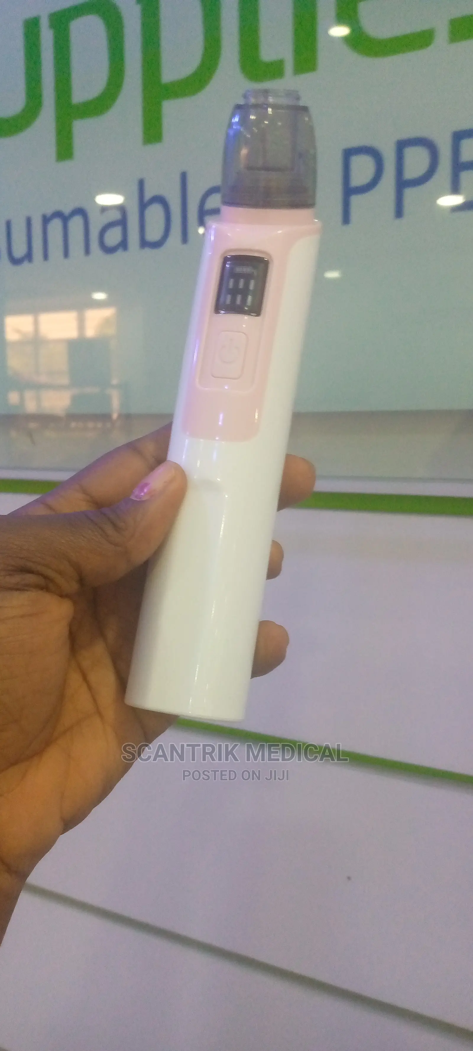 Electric Nasal Mucus