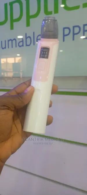 Electric Nasal Mucus