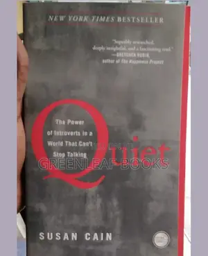 Quiet by Susan Cain