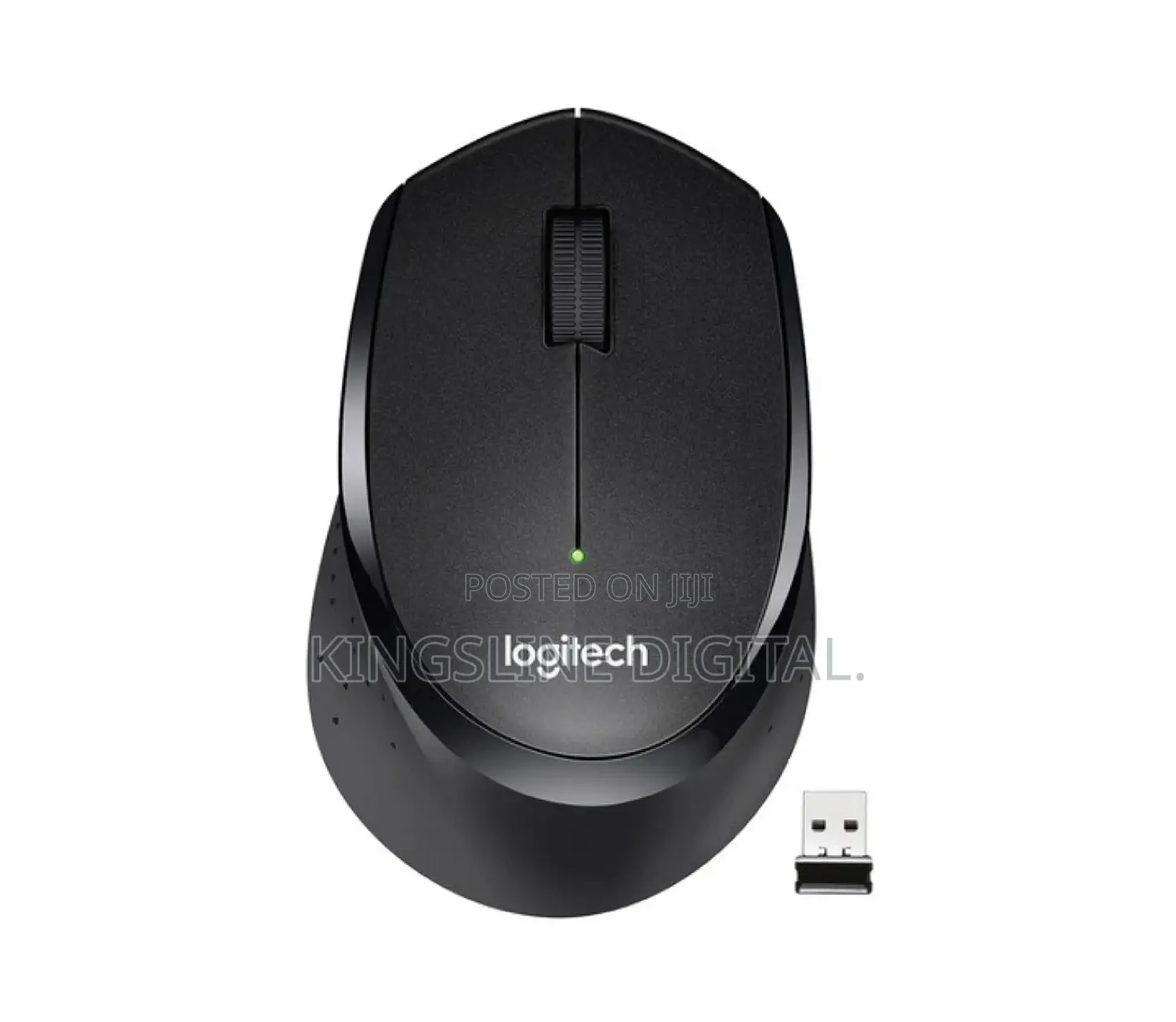 Logitech M330 Silent Plus Wireless Mouse