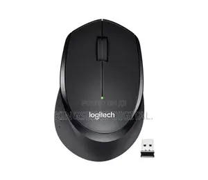 Logitech M330 Silent Plus Wireless Mouse