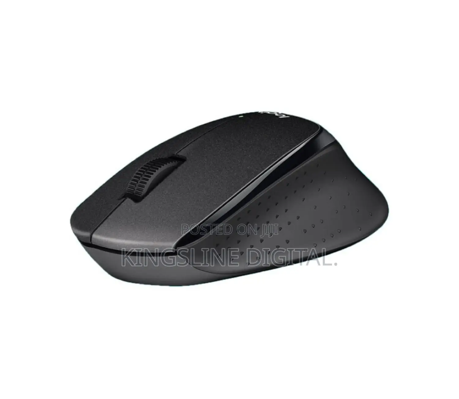 Logitech M330 Silent Plus Wireless Mouse