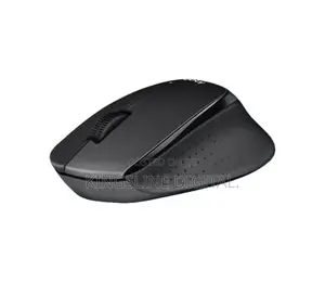 Logitech M330 Silent Plus Wireless Mouse