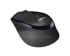 Logitech M330 Silent Plus Wireless Mouse