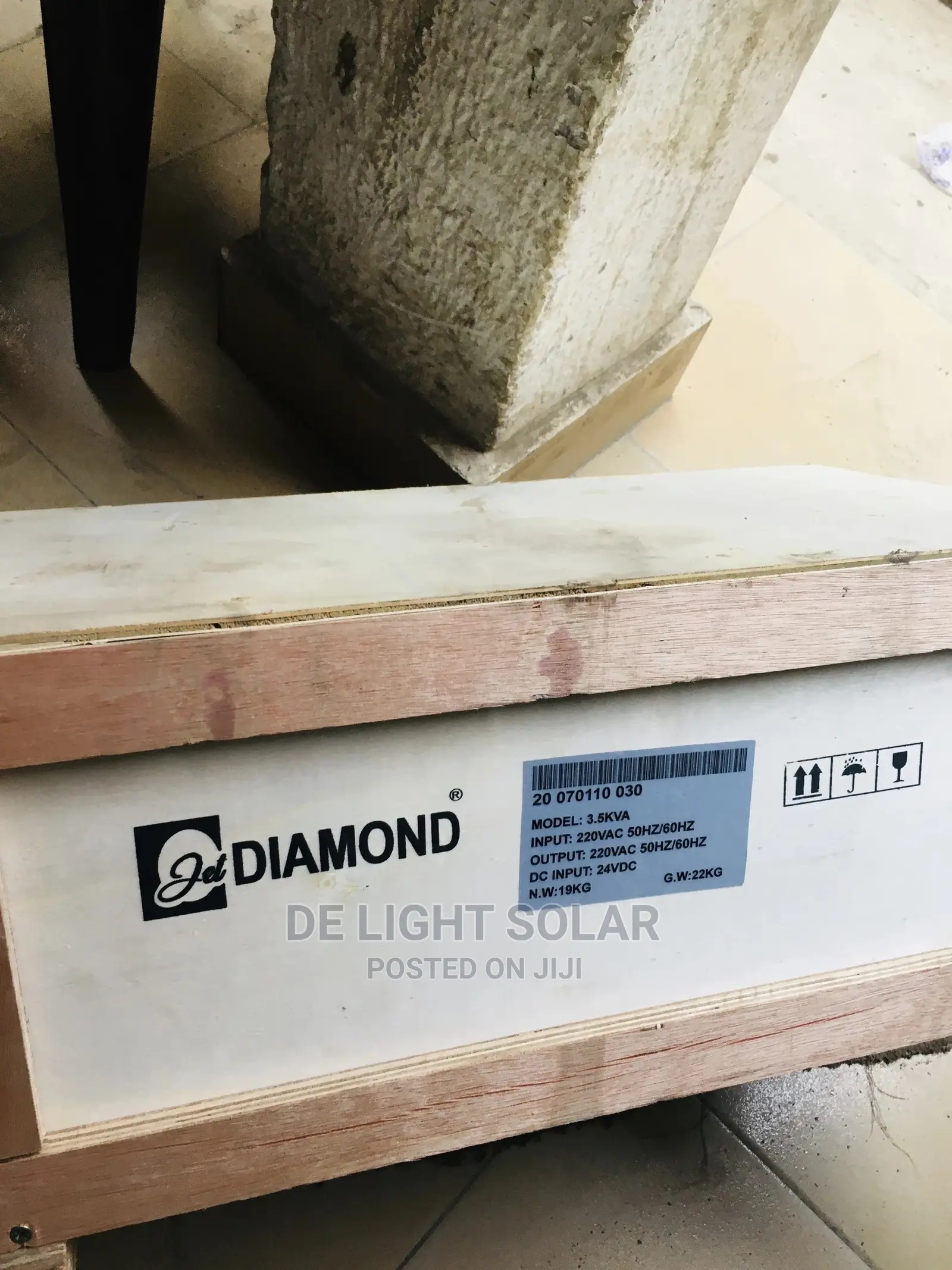 3.5kva DIAMOND INVERTER 24v