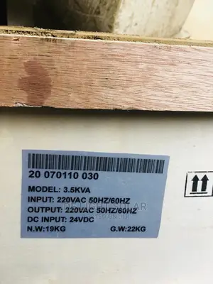 3.5kva DIAMOND INVERTER 24v