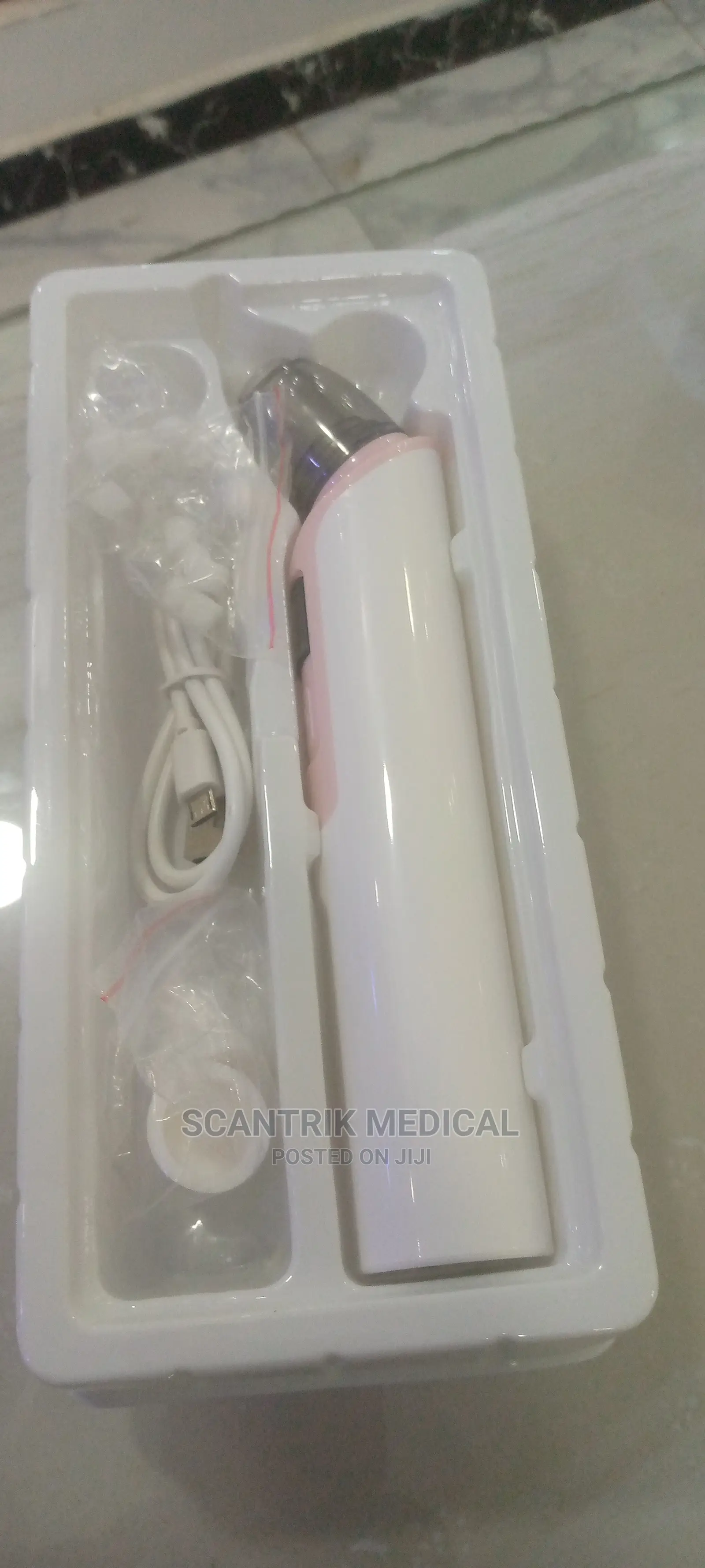 Portable Digital Baby Nasal
