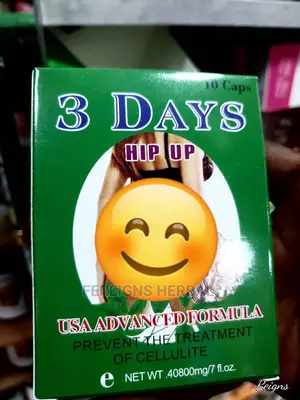 Original 3 Days Hip Up
