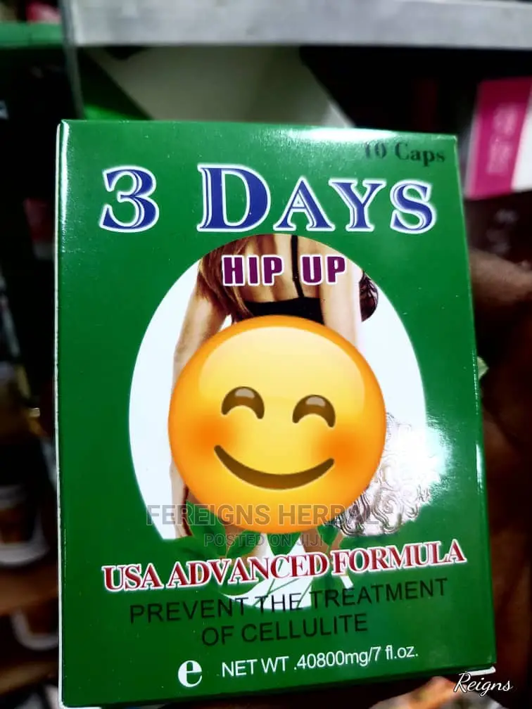 Original 3 Days Hip Up