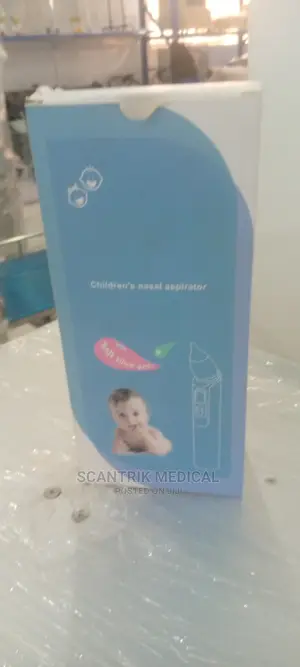 Infant Portable Baby Nasal