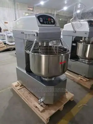 1 Bag Industrial Mixer (2 Motor)