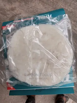 Polishing Foam, Total 7"