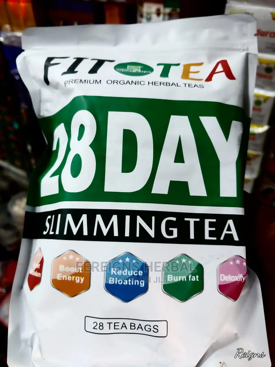 Original 28days Slimming Tea