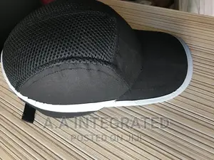 Bump Cap With Reflective