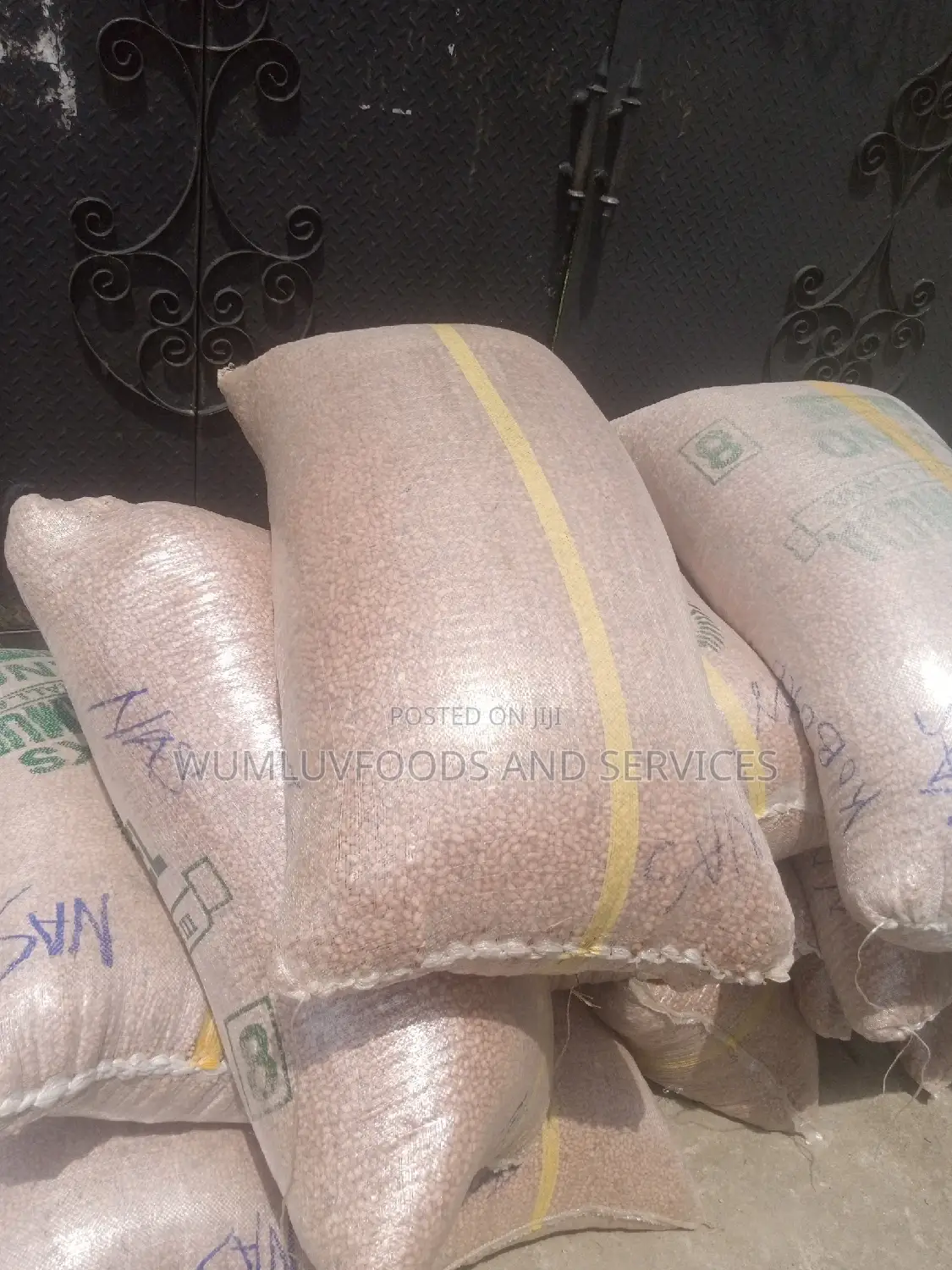 Groundnut Available in Varieties