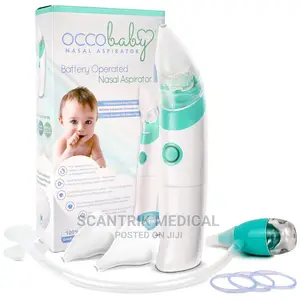 Nasal Aspirator for Children