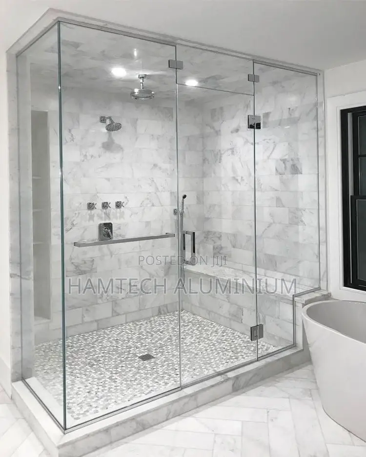 Cubicle Glass Design