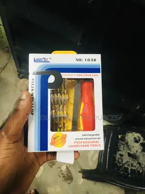 Electronics Screw Driver Set