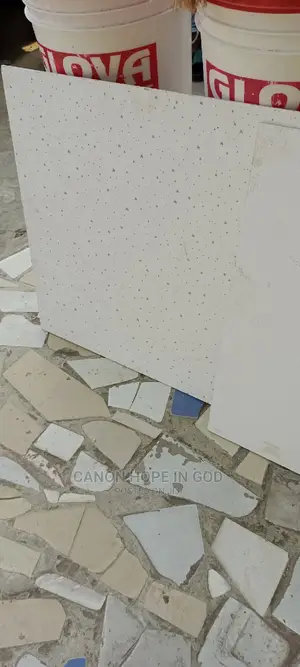Fiber Cement Board Ceiling Tiles