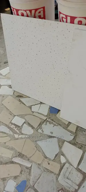 Cement Board Ceiling Tiles