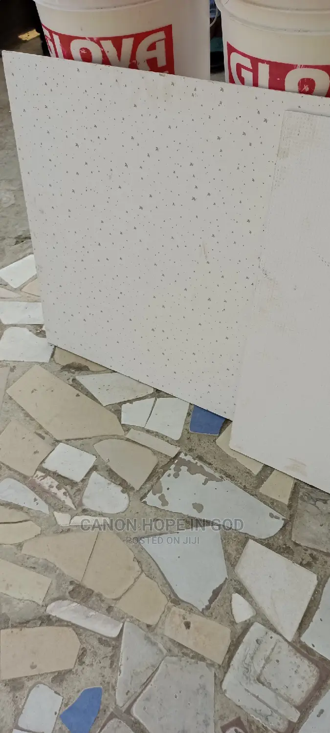Cement Board Ceiling Tiles