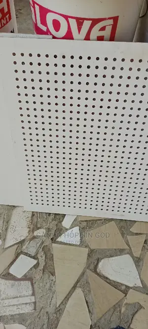 Cement Board Ceiling Tiles