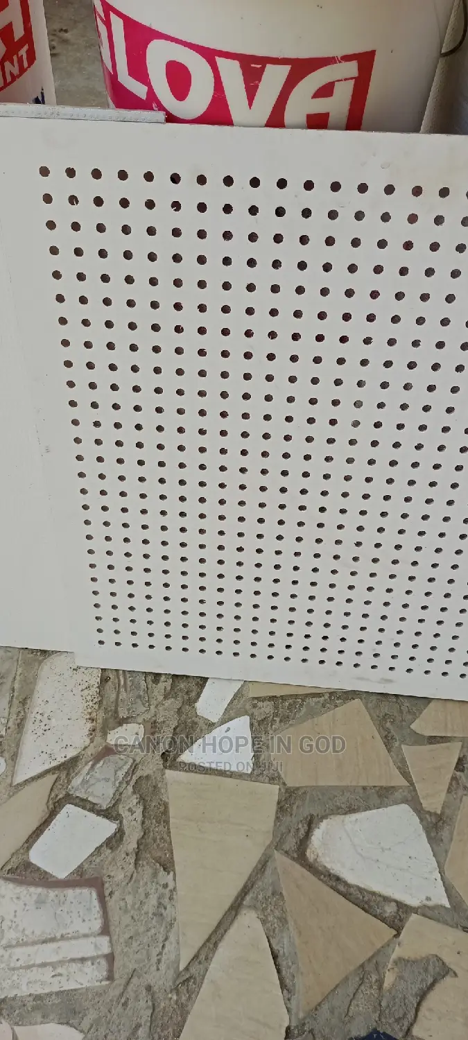 Cement Board Ceiling Tiles
