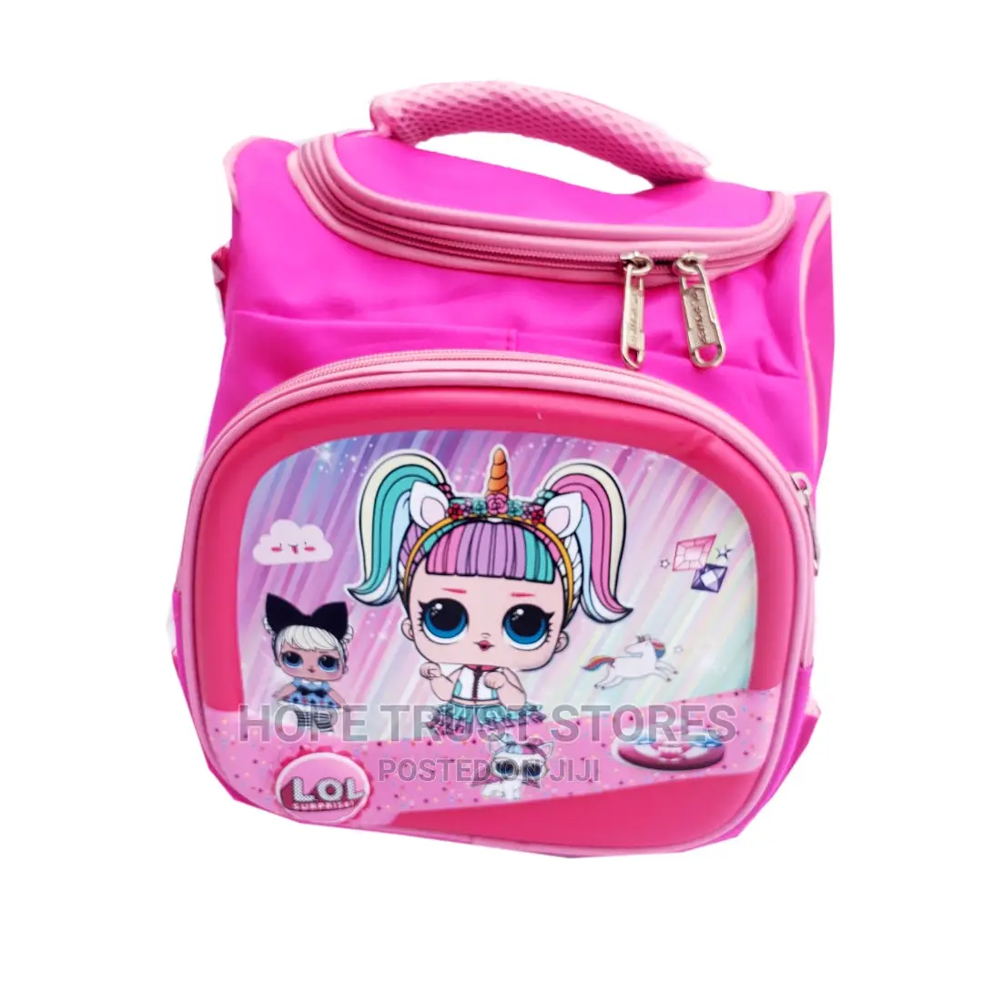 Insulated Lunch Bag