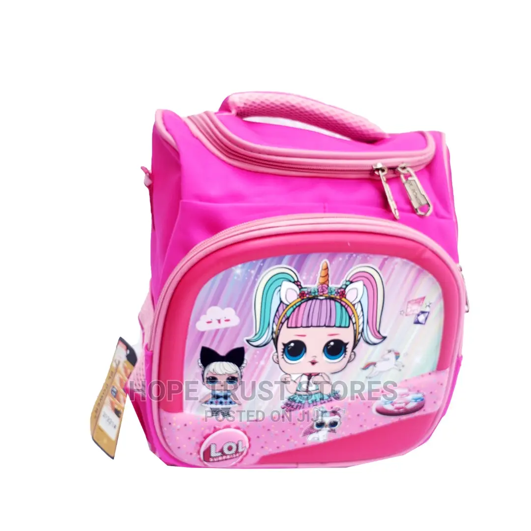 Insulated Lunch Bag