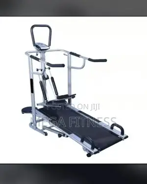 Manual Treadmill