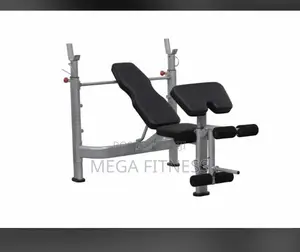 Commercial Weight Bench