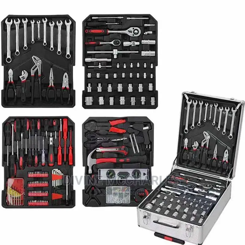 186pics Combination Hand Tools