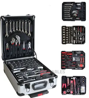 186pics Combination Hand Tools