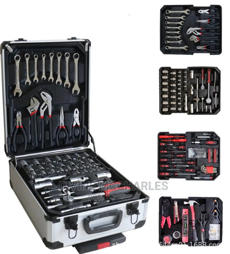 186pics Combination Hand Tools
