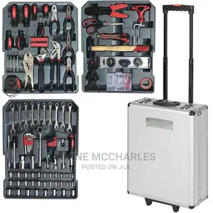 186pics Combination Hand Tools