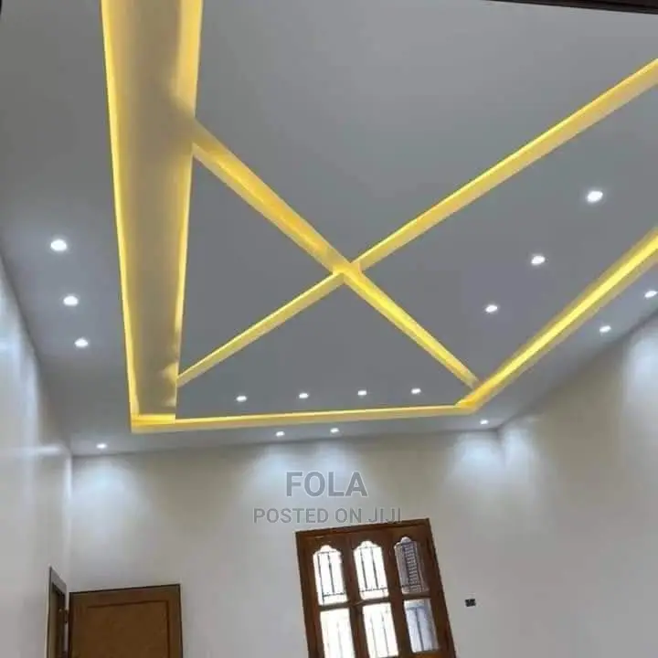 Imported Plasterboard Ceiling Design