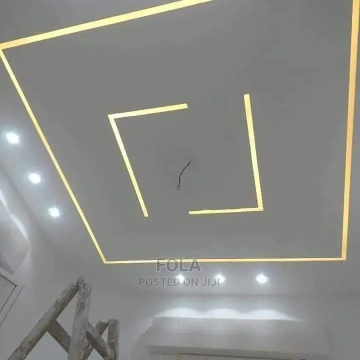 Imported Plasterboard Ceiling Design