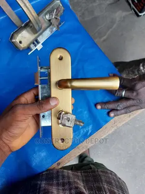 High Quality Brown Cylinder Lock