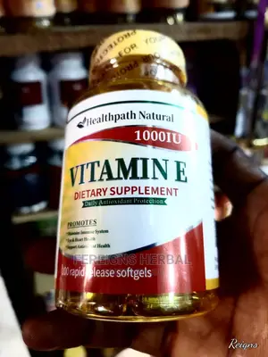 Vitamin E Supplement