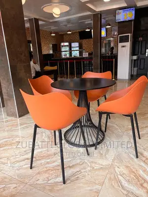 Foreign Lounge Table Set