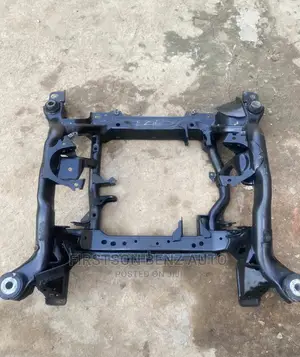 Mercedes Benz Engine Beam Ml166,Gl166,Gle166,Gls166