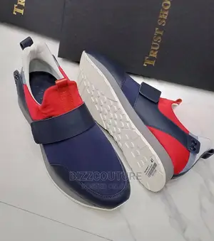 TRUST SHOES Original Italian Sneakers Available in Store