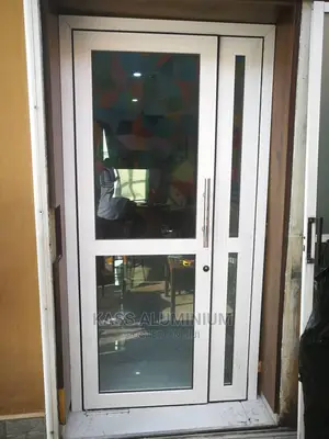 Aluminum Swing Door