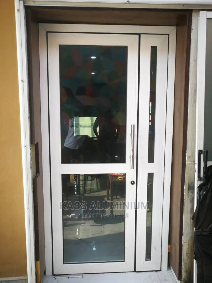 Aluminum Swing Door