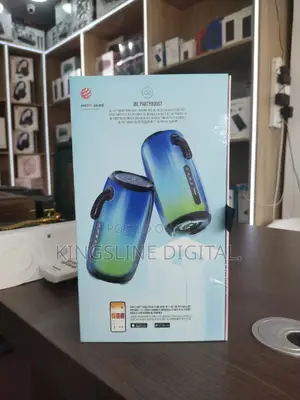 JBL Pulse 5 Bluetooth Wireless Speaker