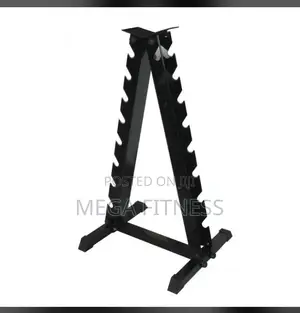 Rack for Dumbells